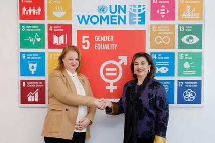 UN Women Praises Bulgaria’s Consistent Support for Women’s Empowerment